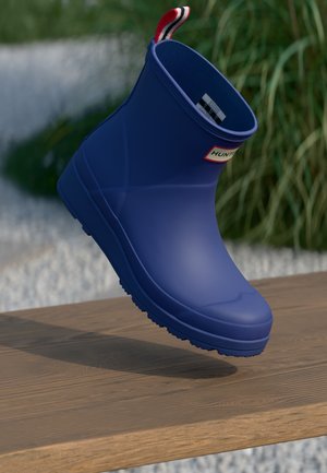 WOMENS PLAY BOOT SHORT - Cizme din cauciuc - skipper blue