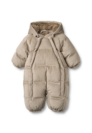 Talvihaalari - grey stone