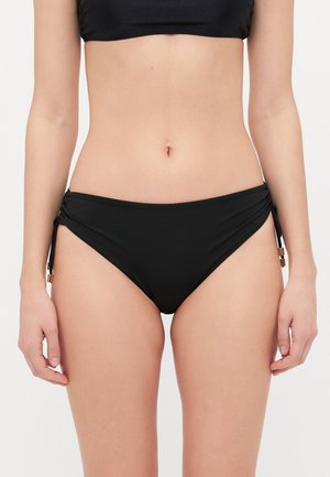 SANDRA - Bikinialaosa - black