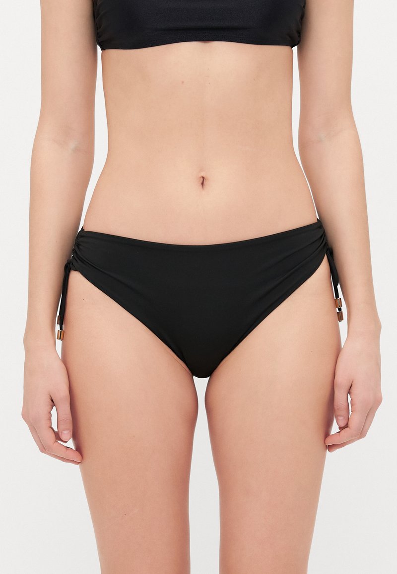 Max Mara Beachwear SANDRA - Braguita de bikini - black