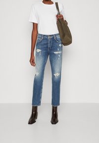 Replay Straight leg jeans - blue denim