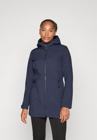 Icepeak ALAMOSA - Softshelljacke - dark blue