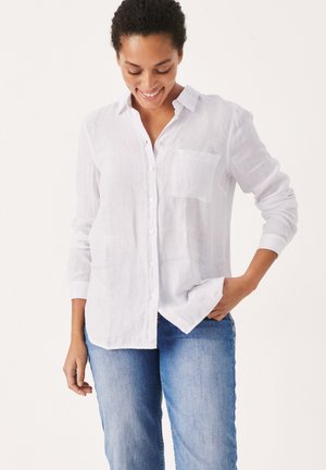 KIVASPW - Camicia - bright white