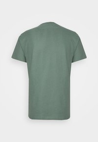 YOUNG POETS DAYLEN LOGO - T-shirt básica - dark sage