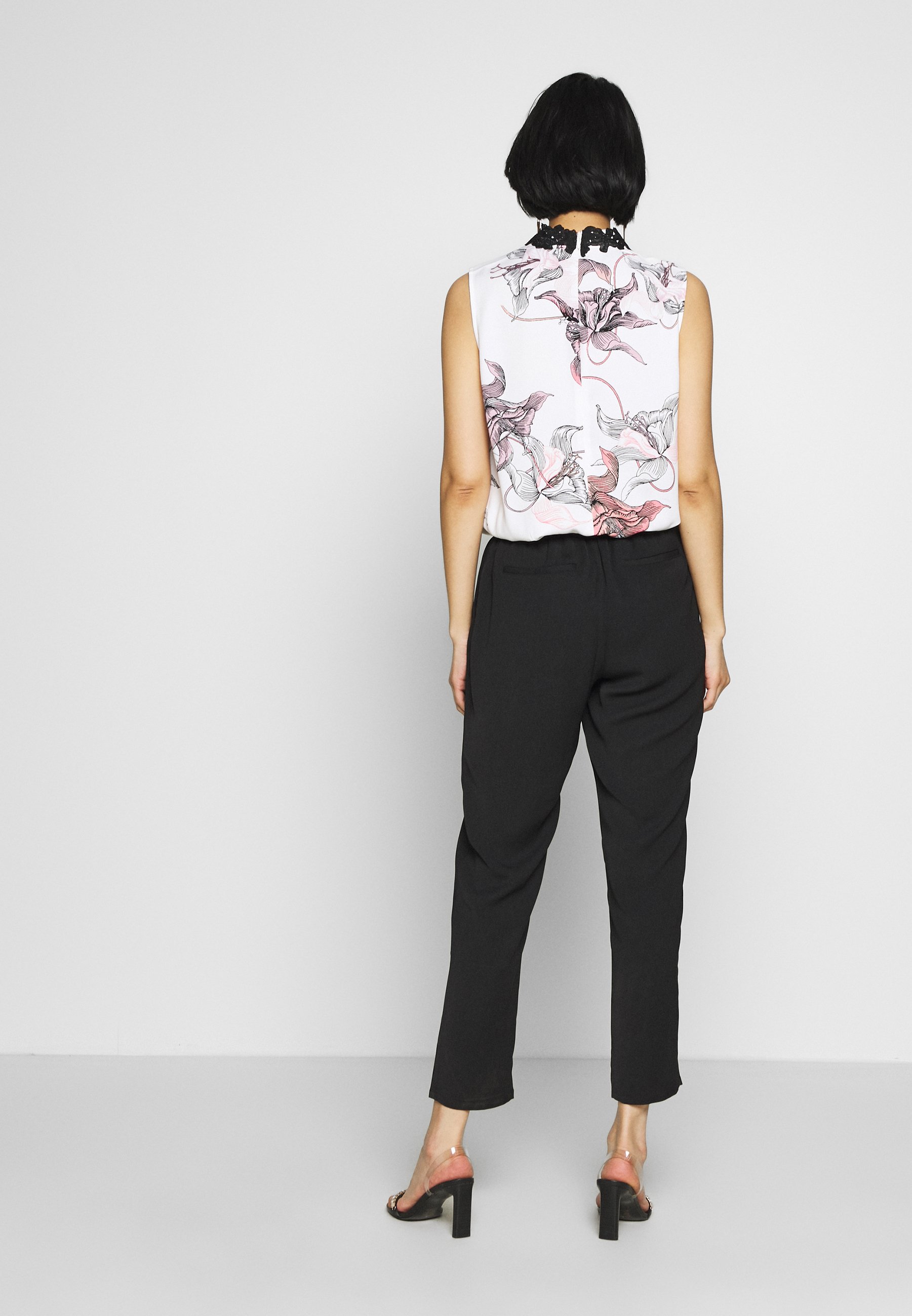 jumpsuit s oliver black label