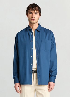 Chemise - blu navy