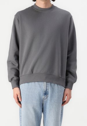 Sweatshirt - grey