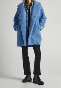 Pepe Jeans Vinterkappa /-rock - blue