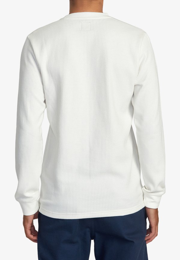 RECESSION COLLECTION - THERMIQUE - Sweatshirt - off3