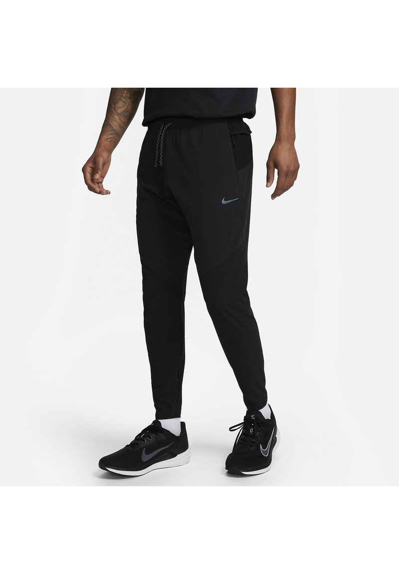 Mix & Ny Performance Slim Fit Nike Performance SLIM-FIT RUNNING DRI-FIT - Pantaloni sportivi - black