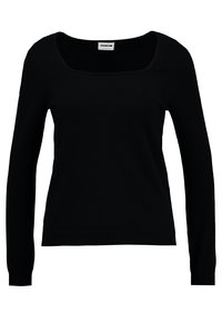 Noisy May Jersey de punto - black