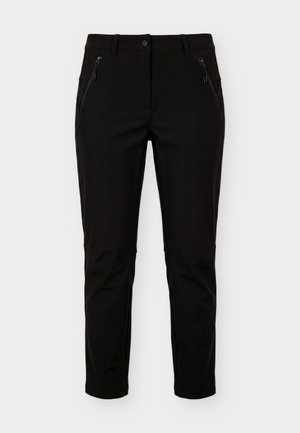 Icepeak, ARGYLE - Pantalons de ski - basic black
