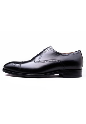 Finsbury RICHELIEU DIPLOMAT - Veterschoenen - noir