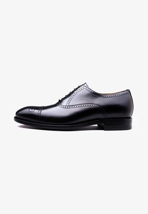 Finsbury RICHELIEU DIPLOMAT - Veterschoenen - noir