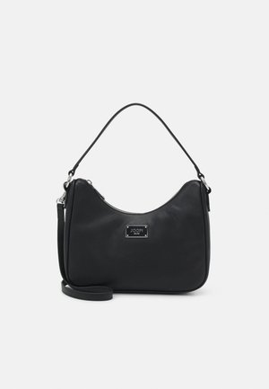 COFANO ANNELIE SHOULDERBAG - Handtas - black