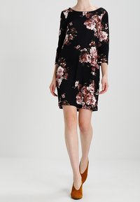 VILA Vardagsklänning - black