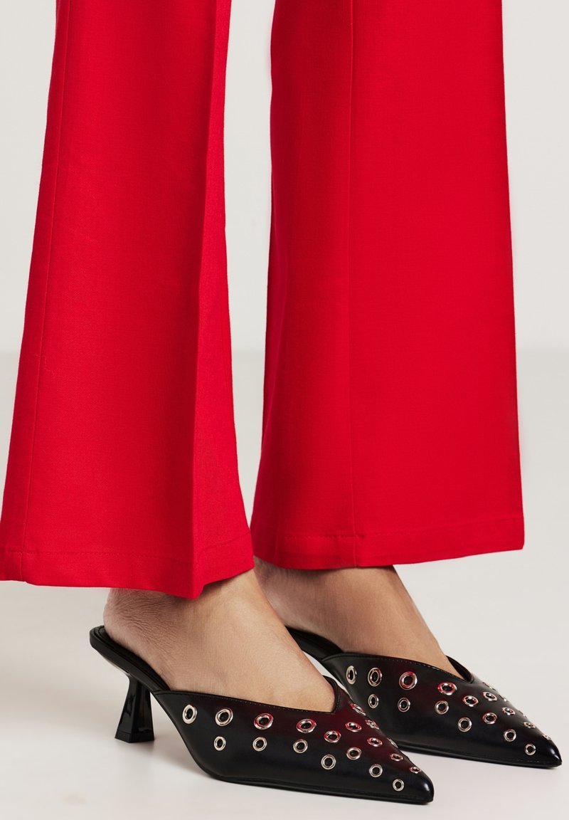 Calliope - Mules à talons - nero, Agrandir