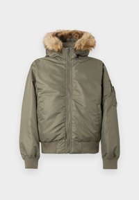 MILITARY JACKET - Talvitakki - green