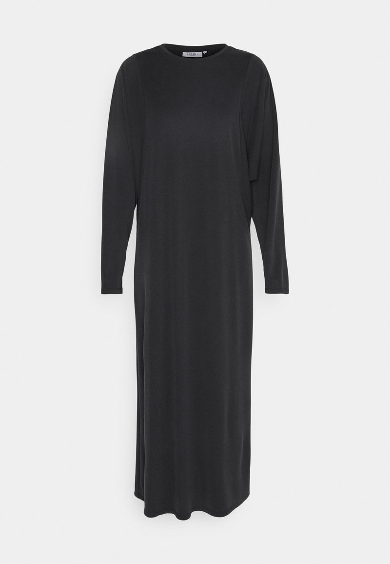 MSCH Copenhagen Maxi-jurk zwart