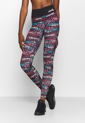 Leggings - multi-coloured
