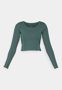ONE TOP CAPSULE - Top dugih rukava - vintage green/bicoastal/black