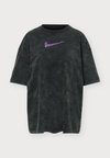 MOVE TRAIN TEE - T-shirt de sport - black