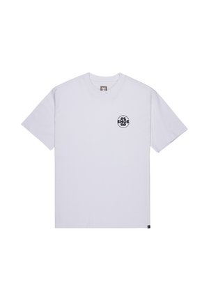 DC Shoes, BLOW UP - T-shirts print - wht white