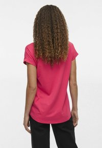 VILA VIDREAMERS   czerwony