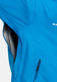 Mammut CONVEY TOUR - Regnjacka - glacier blue