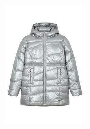 Cappotto invernale - silver