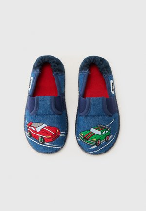 Nanga DAYTONA 2.0 - Slippers - blue