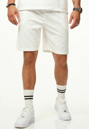 CARISMA Shorts - ecru