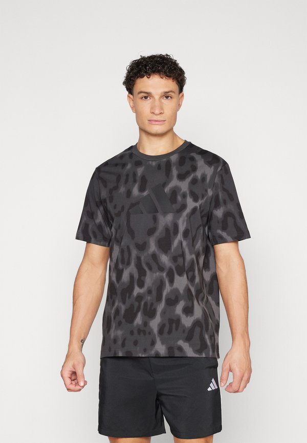 FUTURE ICONS THREE BAR - Print T-shirt