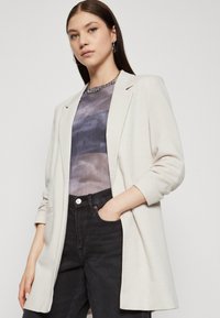 Vero Moda VMRICA LONG - Blazer - moonbeam