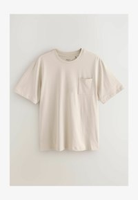 Sélectionné, black khaki green ecru