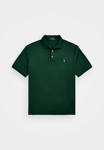 Polo Ralph Lauren CUSTOM SLIM FIT SOFT COTTON POLO SHIRT - Polo majica - vintage pine