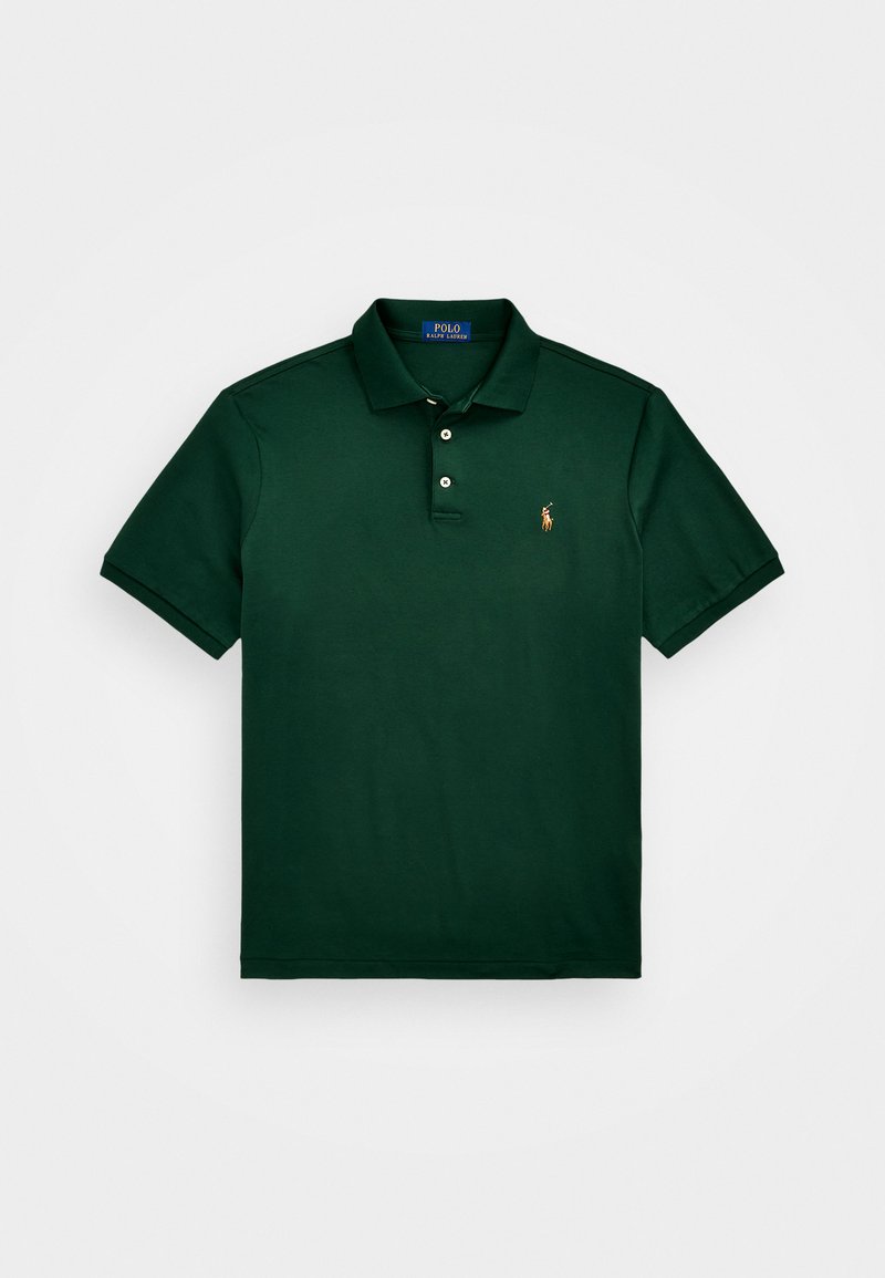Polo Ralph Lauren CUSTOM SLIM FIT SOFT COTTON POLO SHIRT - Poloshirt - vintage pine