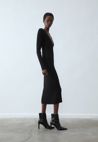 Zign Stivaletti - black
