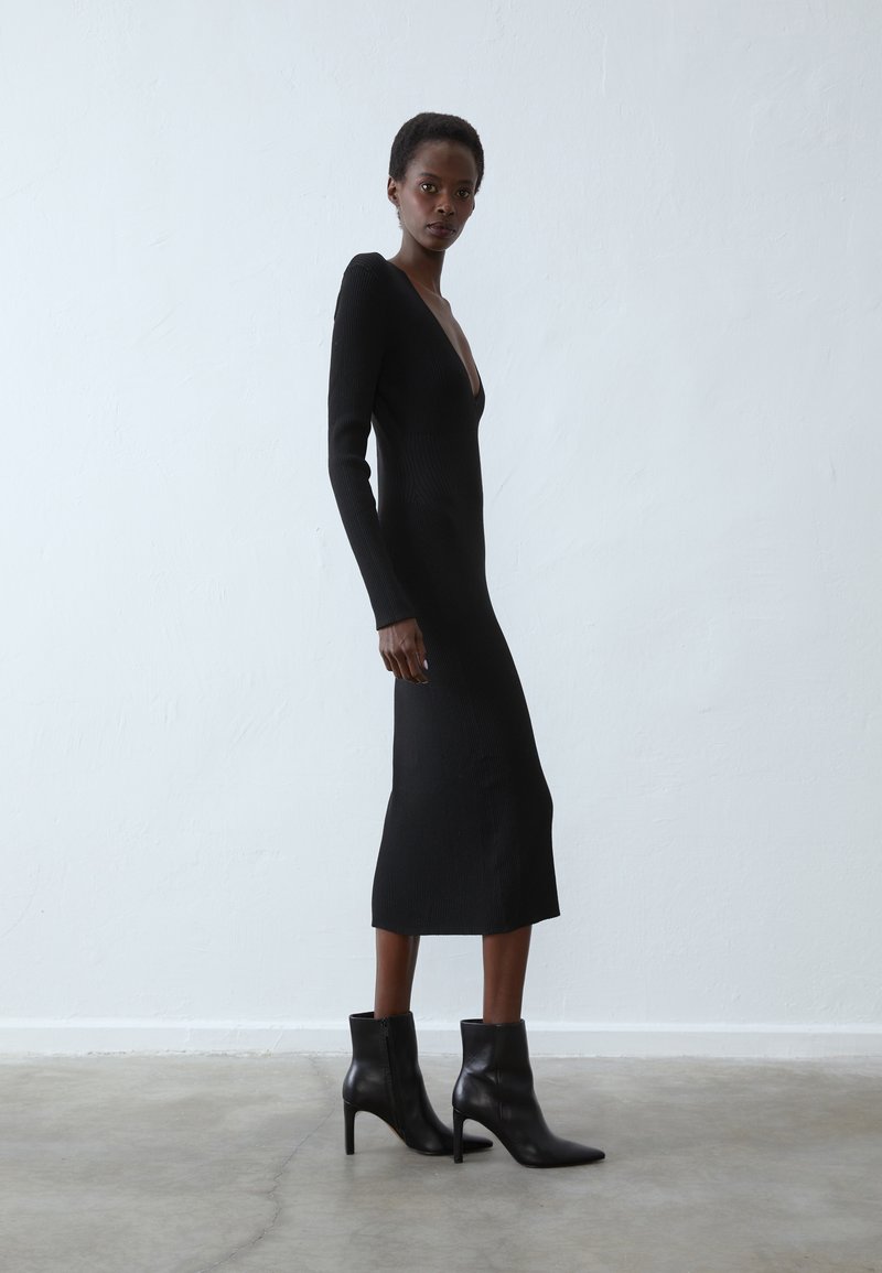 Zign Stivaletti - black