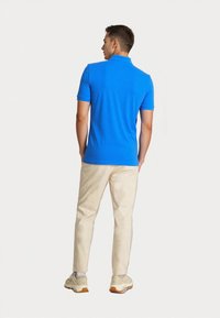 U.S. Polo Assn. SHORTSLEEVE BASIC  - Polo majica - blau