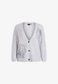 Unausgewählt, light grey melange