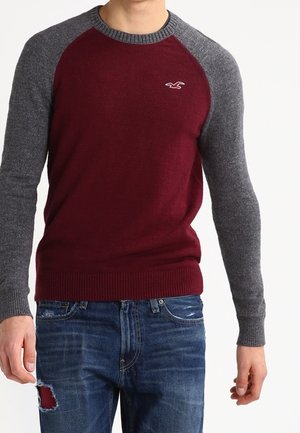 Maglione - bordeaux