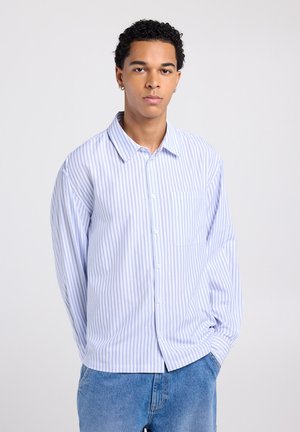 Chemise - blue