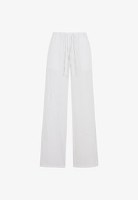Non sélectionné, white