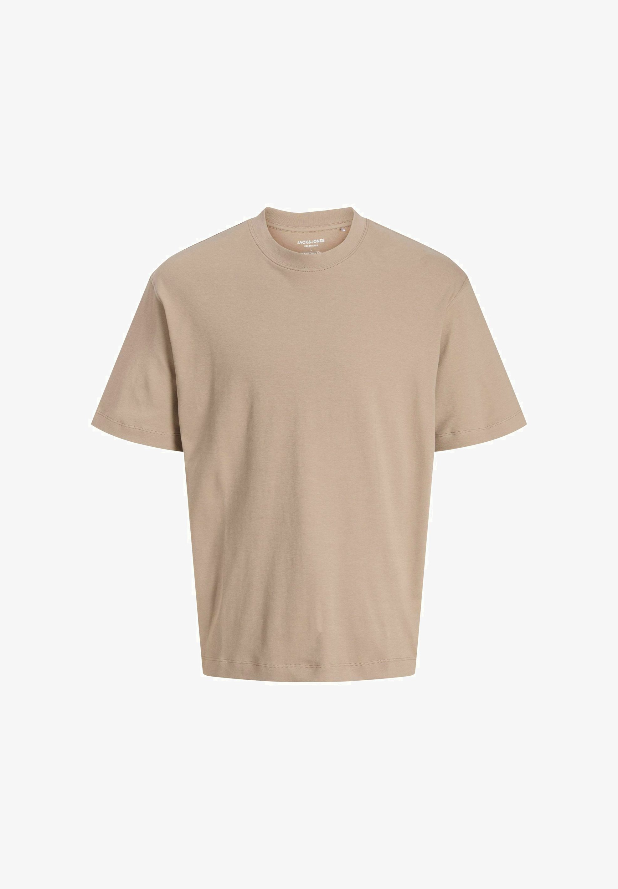 Jack & Jones Jjebasher Tee O-neck Ss Noos (12182498) port royale ab 14 Jack & Jones Jjebasher Tee O-neck Ss Noos (12182498) port royale ab 14