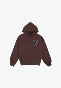 Sélectionné, chocolate brown
