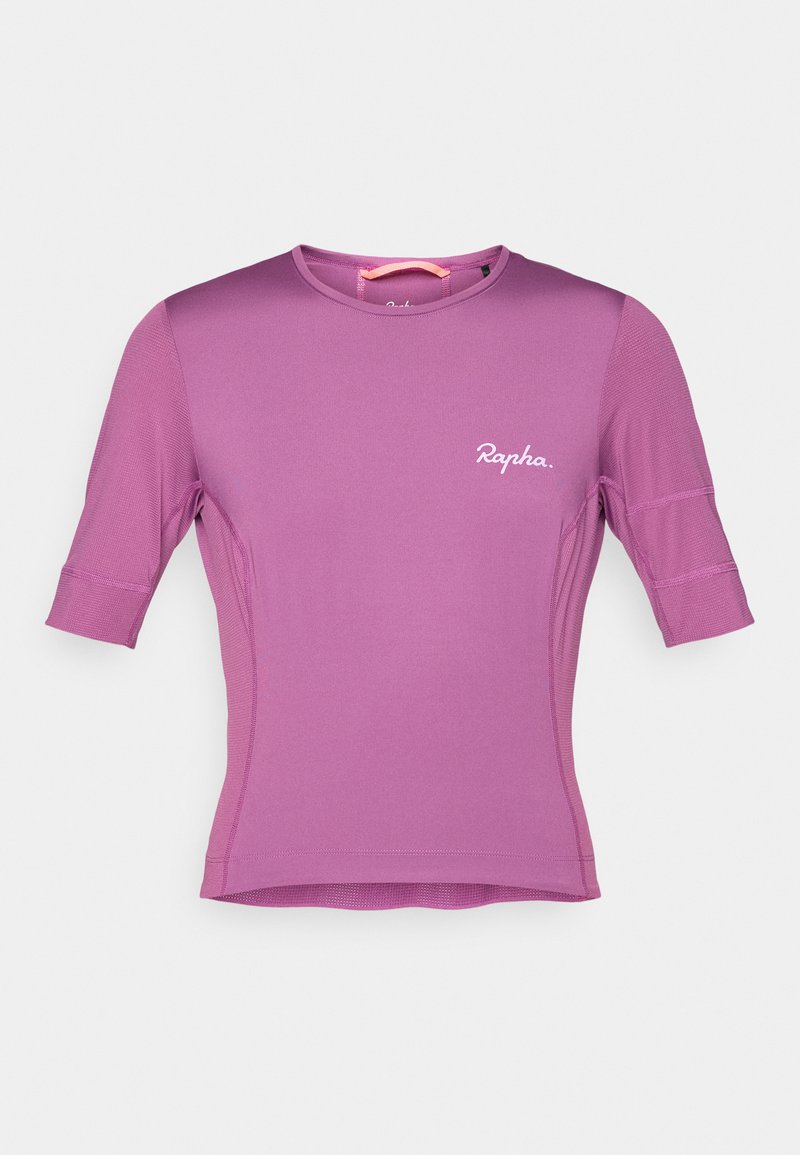 Rapha Wielershirt (rood)paars Rapha Wielershirt (rood)paars