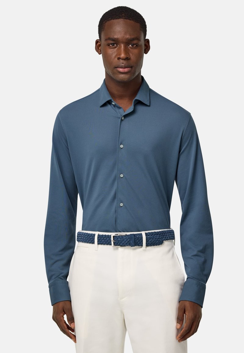 Boggi Milano - Formal shirt - air blue, Enlarge