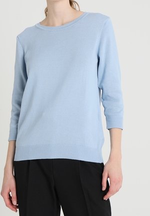 Pullover - light blue
