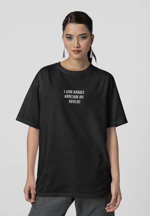 POP CREATURES - T-shirt z nadrukiem